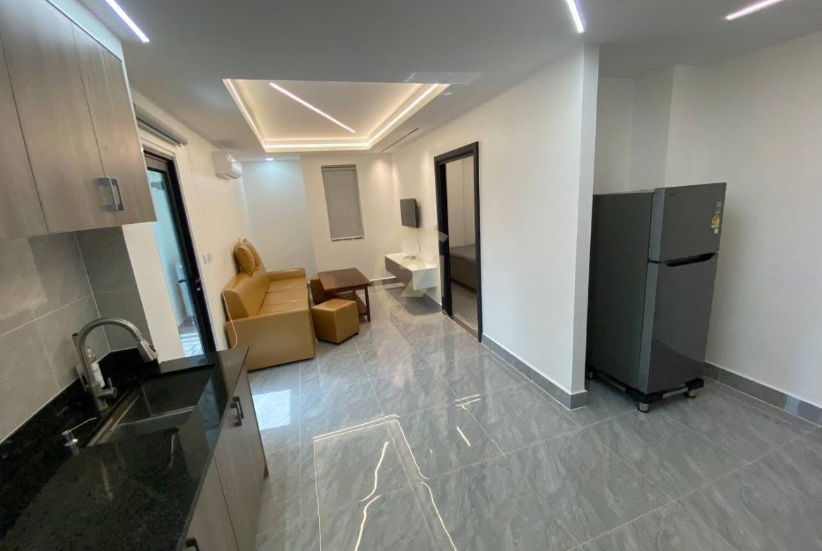 Cozy one bedroom For Rent At BKK2