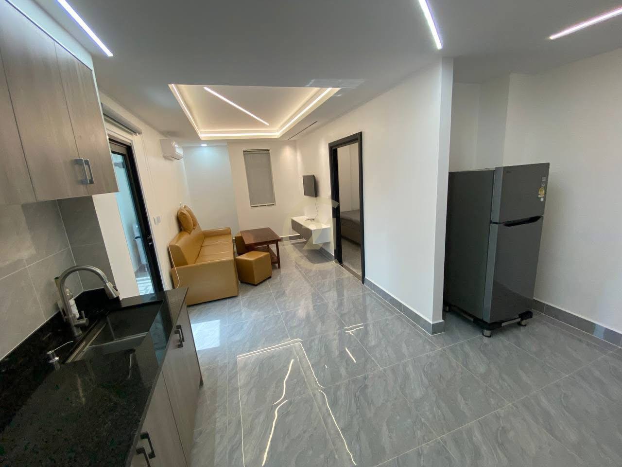 Cozy one bedroom For Rent At BKK2
