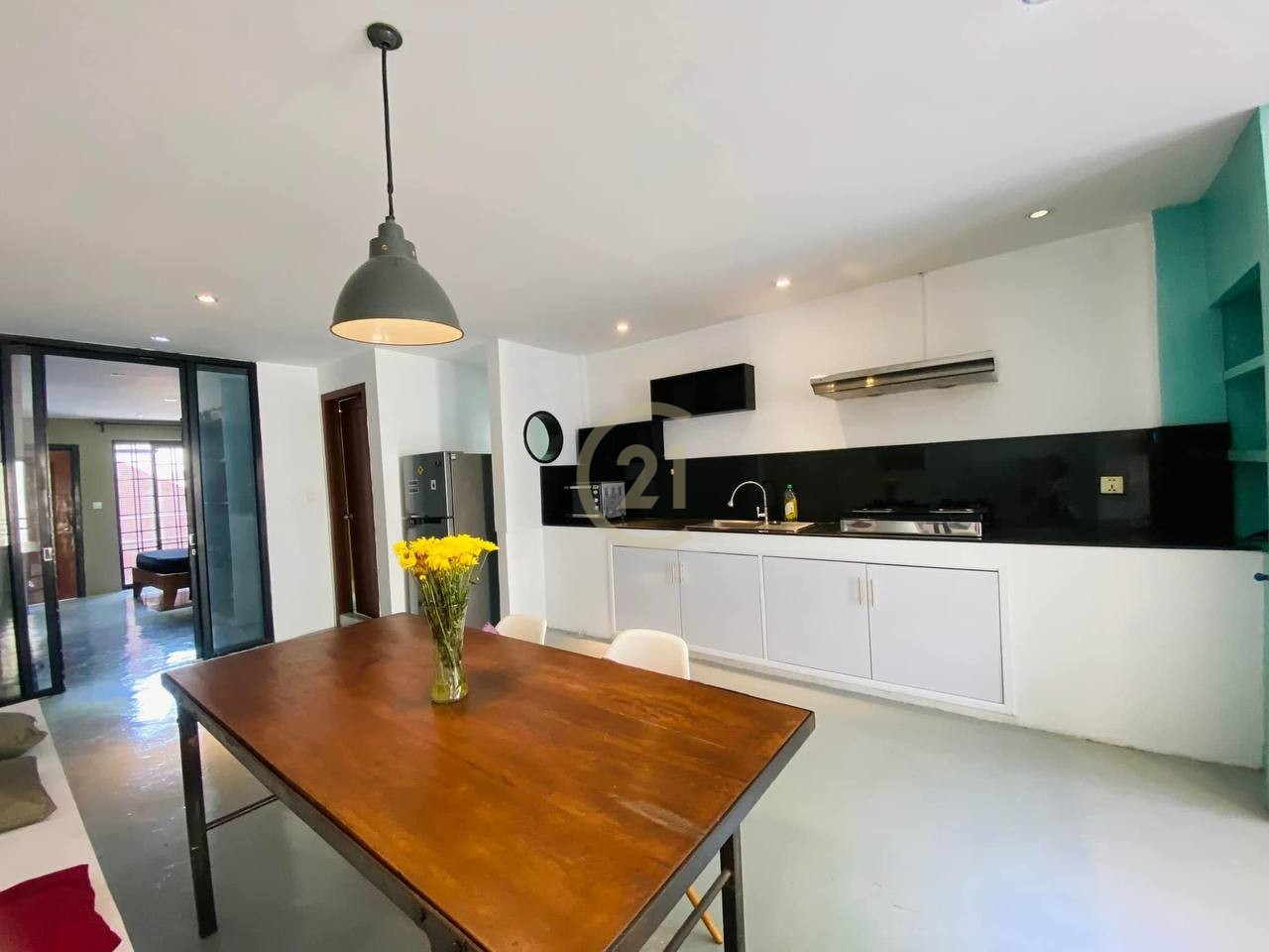 Newly Renovated For Rent At Daun Penh