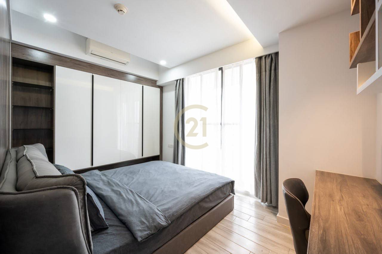 Mordern one bedroom For Rent At BKK1