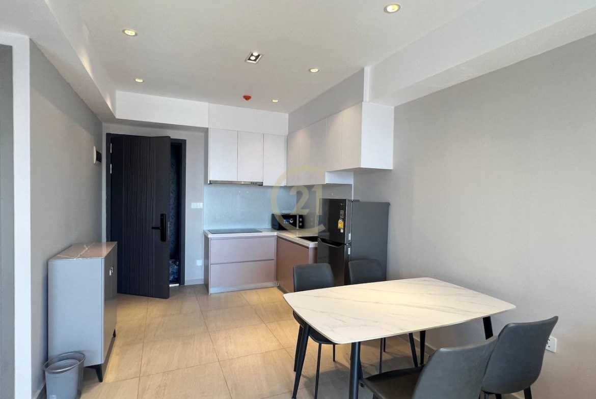Luxury Two bedroom For rent at TK
