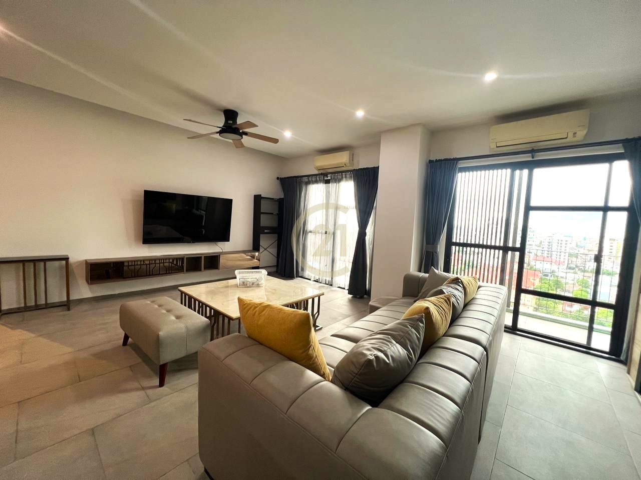 Luxury Two Bedroom For Rent At TK