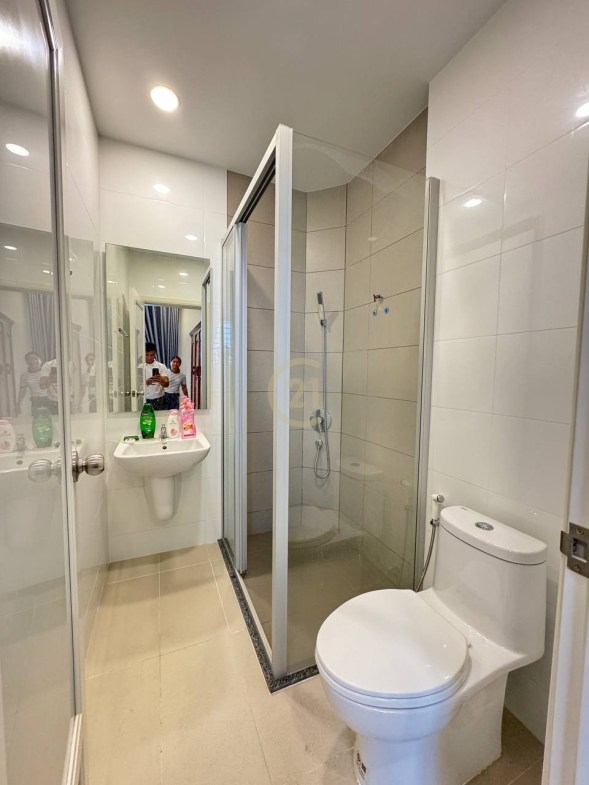 Fully Furnished Vila LA For Rent | PH Boeng Snor