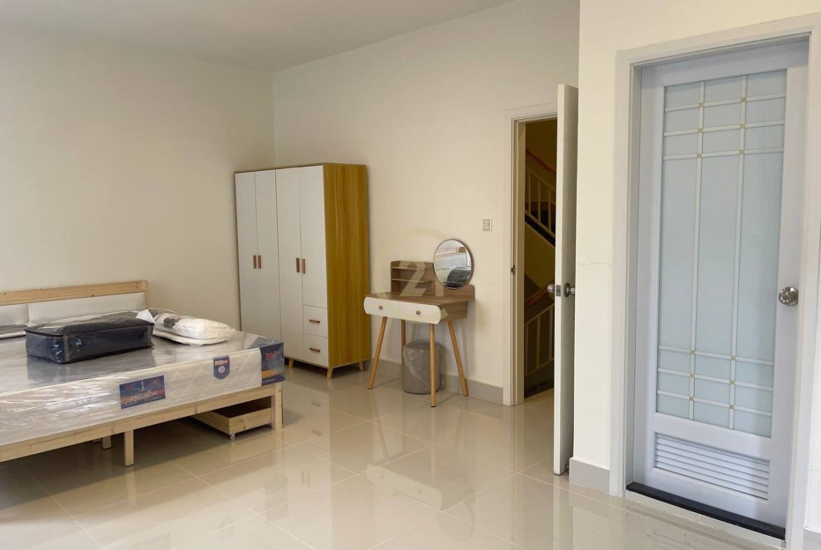 Villa Twin For Rent | Peng Hout Boeng Snor