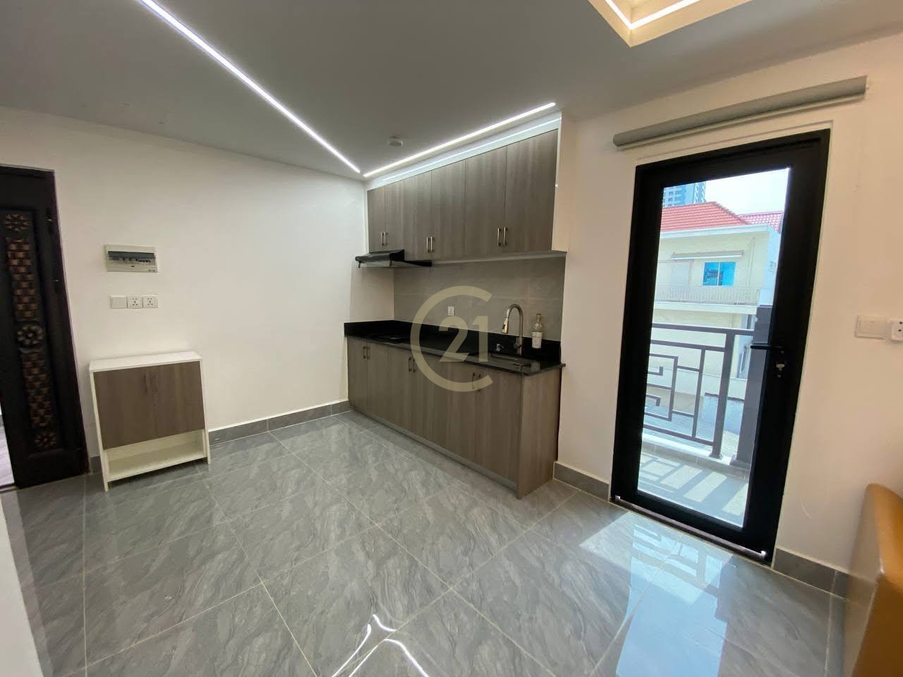 Cozy one bedroom For Rent At BKK2