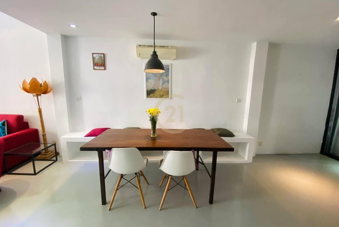 Newly Renovated For Rent At Daun Penh