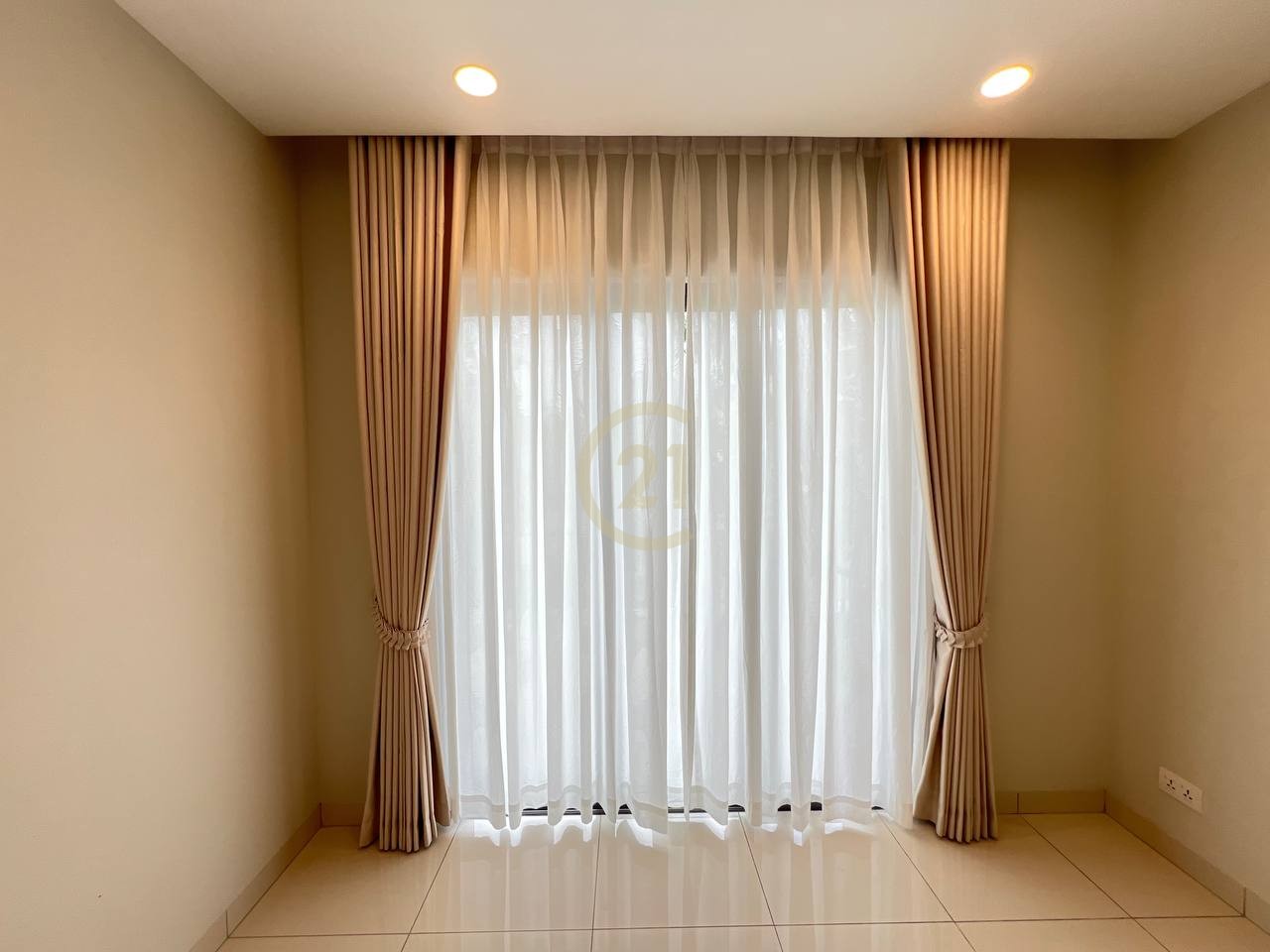Newly Villa For Rent At Borey Chankiri