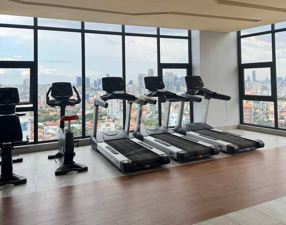 Luxury one bedroom For Rent At TK