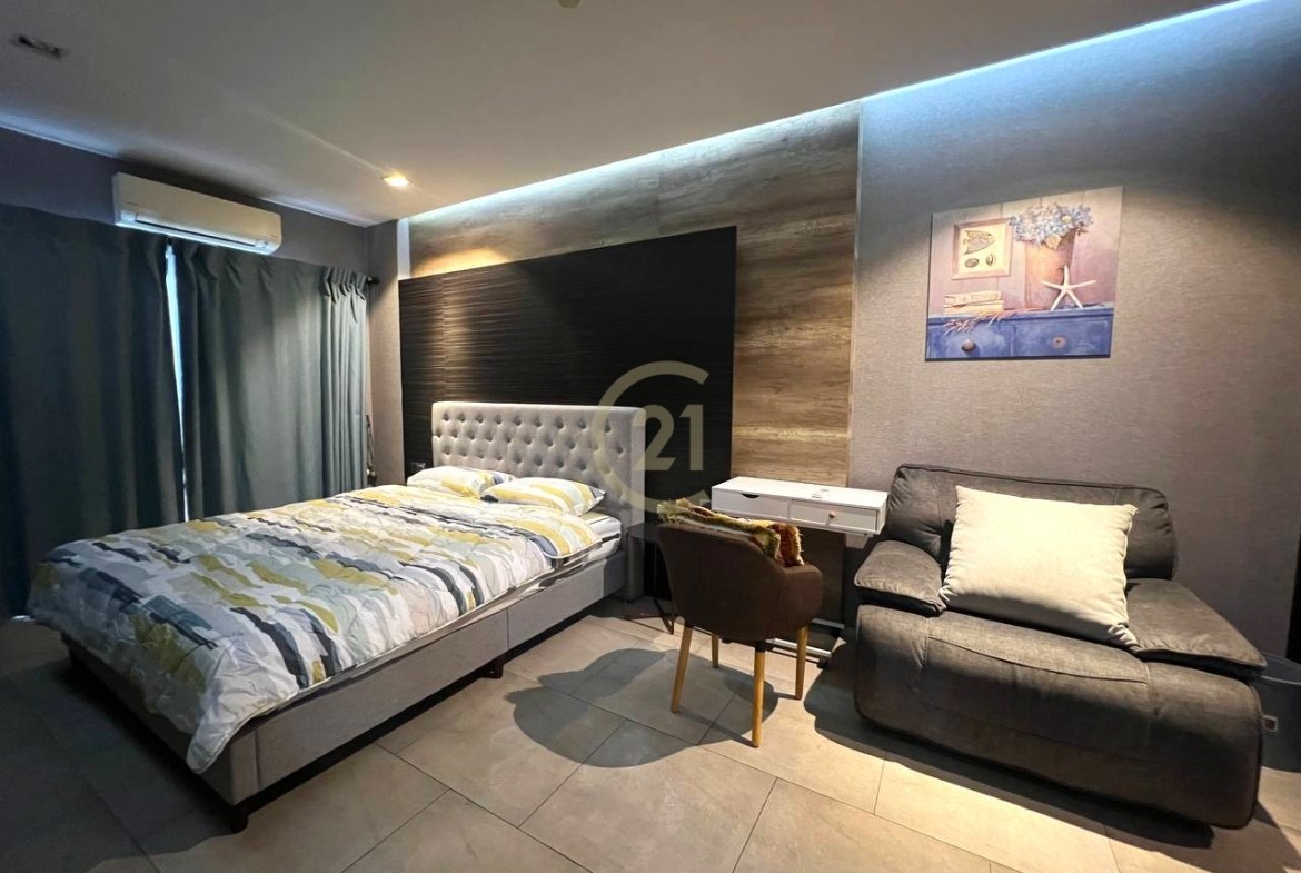 Luxury Two Bedroom For Rent At TK