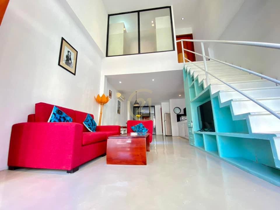 Newly Renovated For Rent At Daun Penh