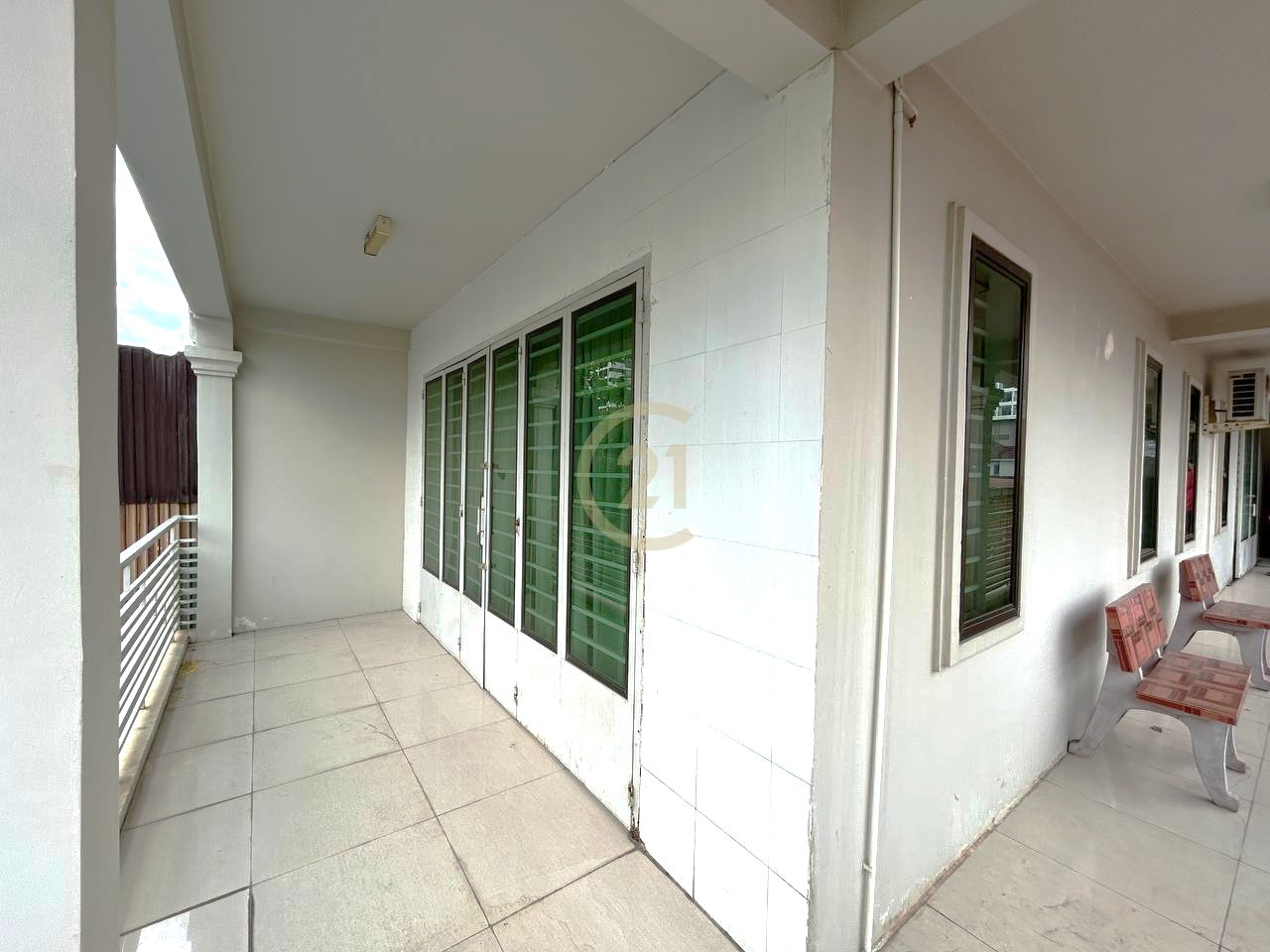 Shophouse for Rent in Boeung Trabek (Near Toul Tompoung, BKK)
