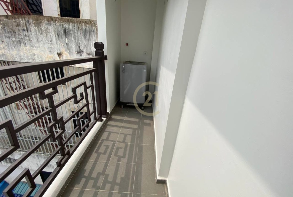 Cozy one bedroom For Rent At BKK2