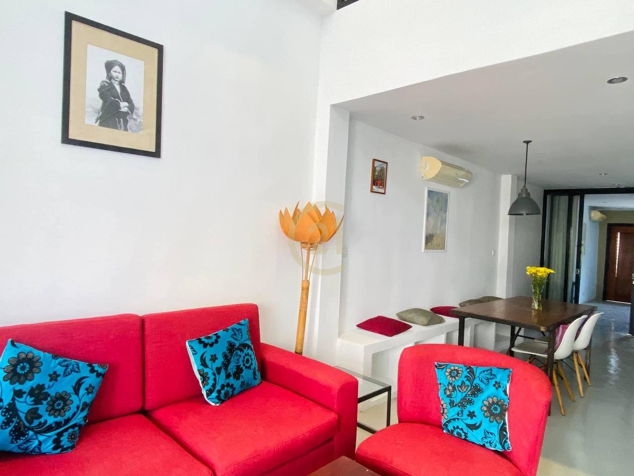Newly Renovated For Rent At Daun Penh
