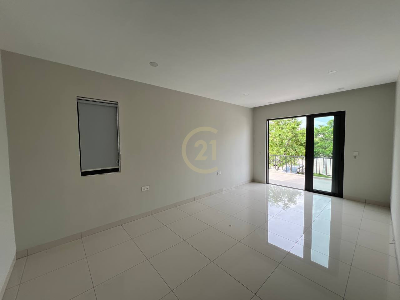 Newly Villa For Rent At Borey Chankiri