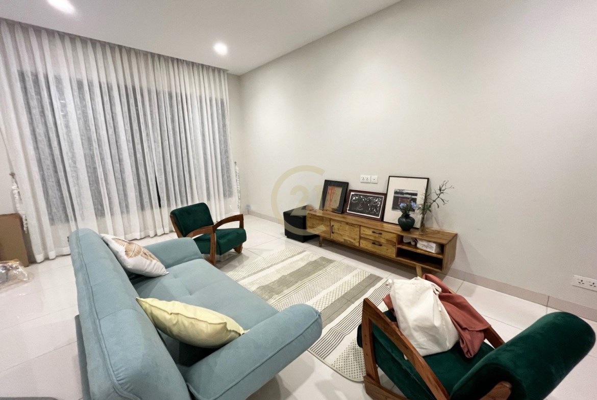 FOR RENT | Twin Villa – Borey Chankiri, Phnom Penh