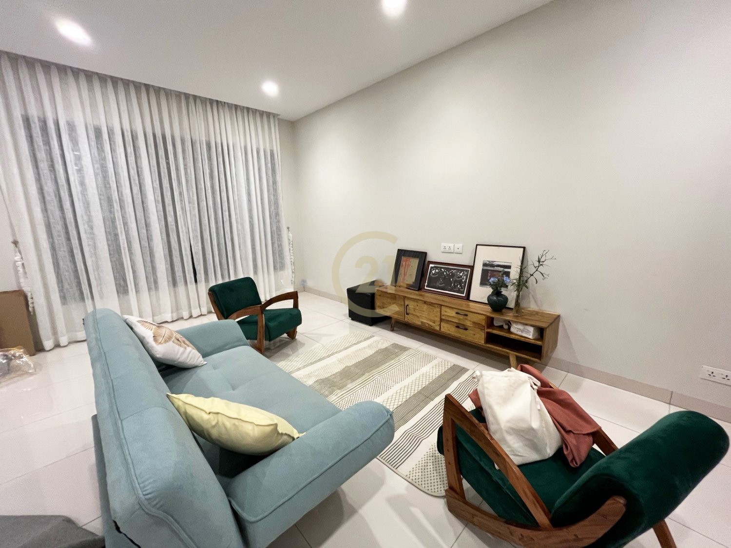 FOR RENT | Twin Villa – Borey Chankiri, Phnom Penh