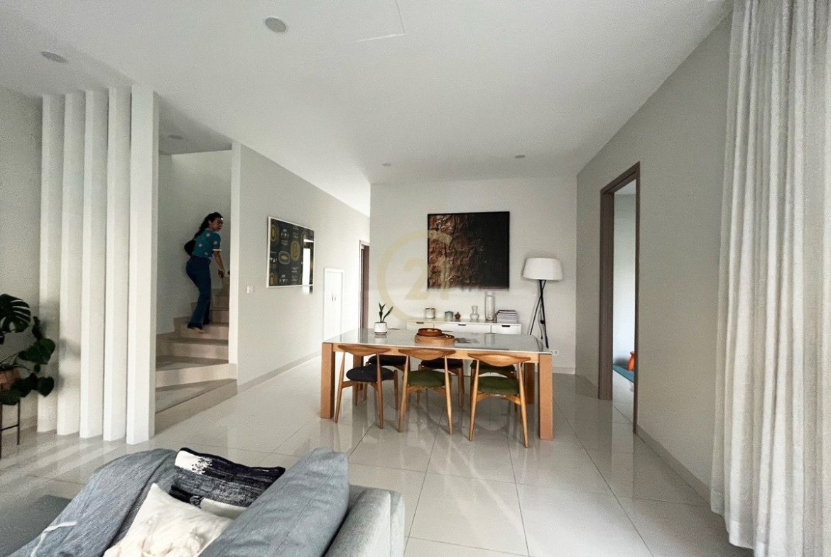 FOR RENT | Twin Villa – Borey Chankiri, Phnom Penh