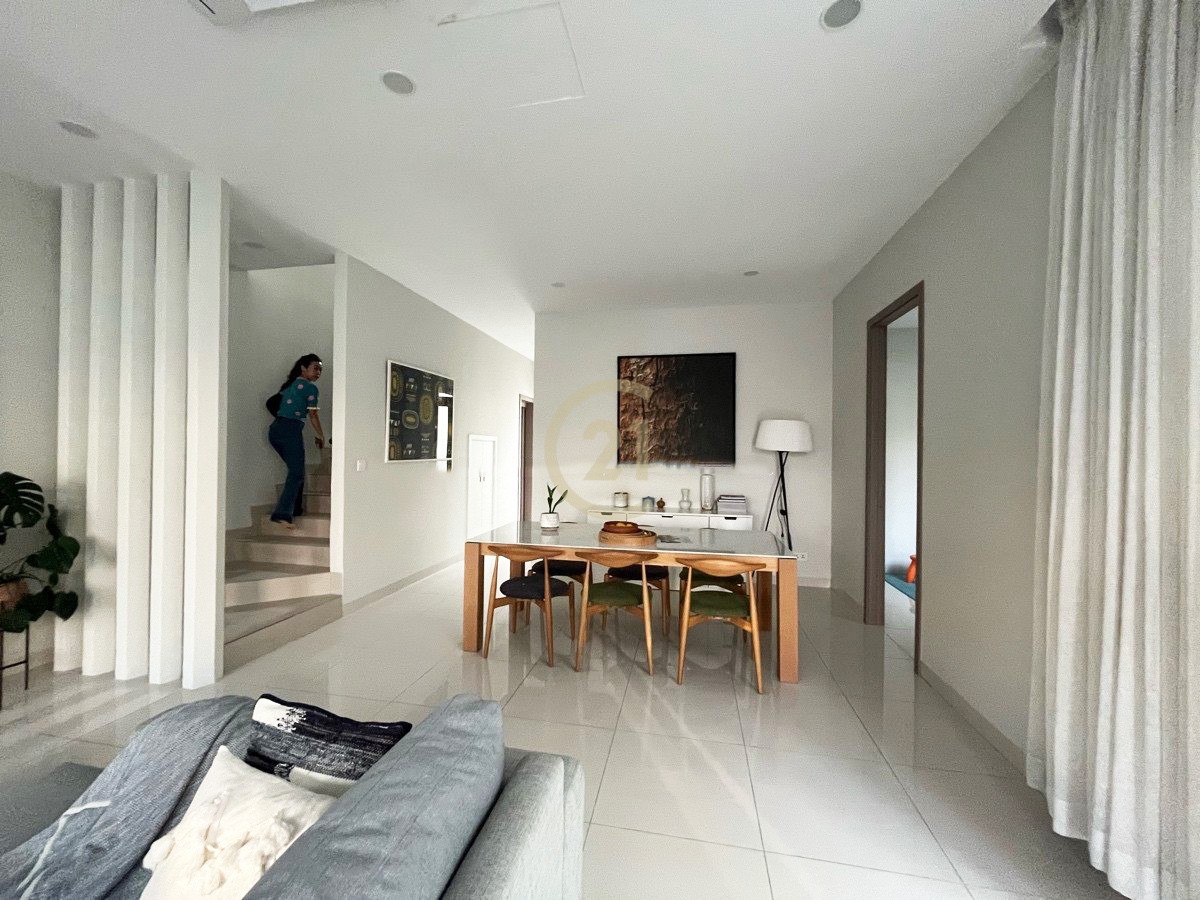 FOR RENT | Twin Villa – Borey Chankiri, Phnom Penh