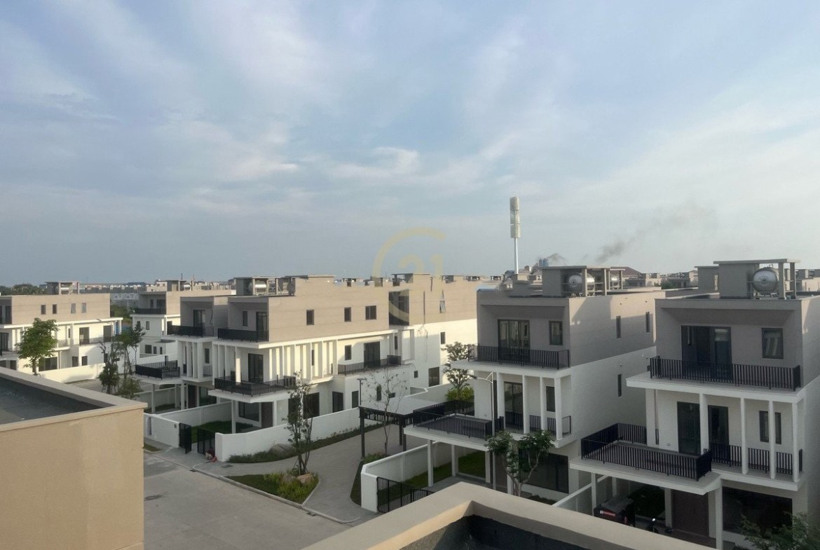 FOR RENT | Twin Villa – Borey Chankiri, Phnom Penh