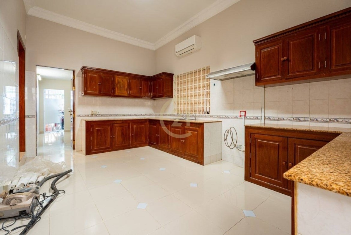 FOR RENT | Single Story Villa – BKK1, Phnom Penh