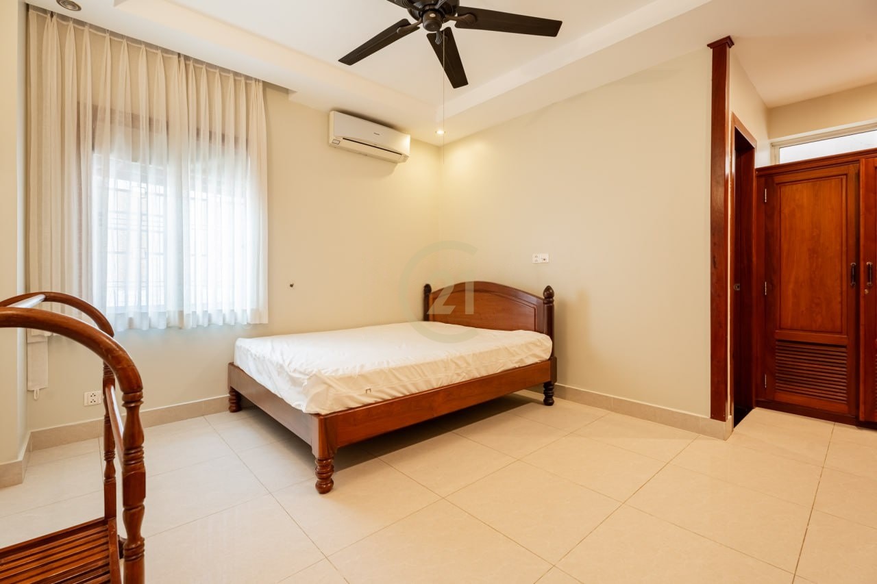 Villa for Rent | Bassac Garden City, Tonle Bassac