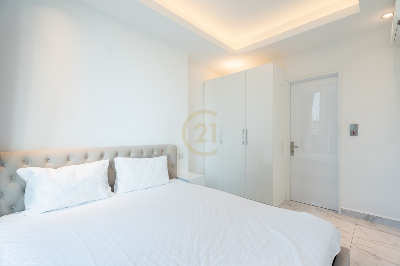 FOR RENT | Stylish 2 Bedroom Condo – Tower 2, BKK1