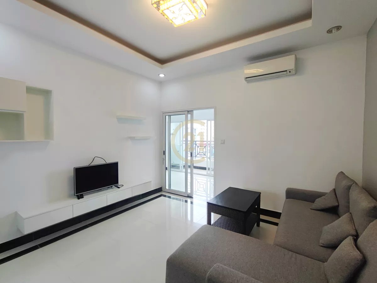 Perfect Space, Perfect Price – One-Bedroom Apartment for Rent! BKK3