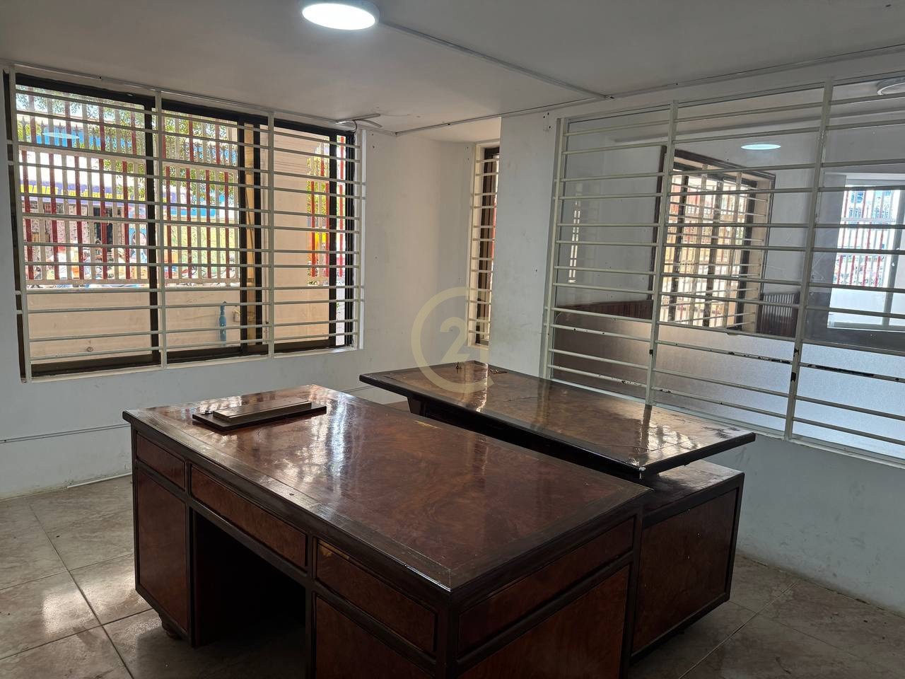 Modern 9-Room Building for Rent in Toul Svay Prey | Ideal for Office or School Use