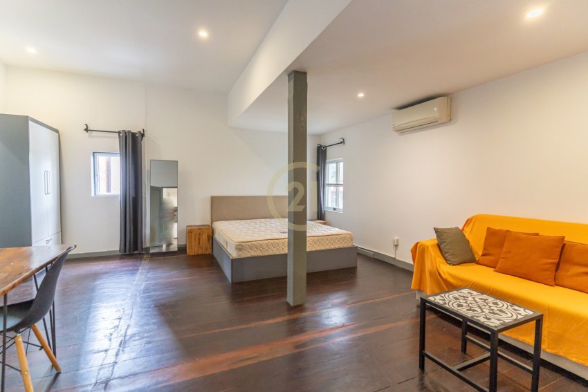 SPECIOUS DUPLEX 4 BED FOR RENT IN TONLE BASSAC