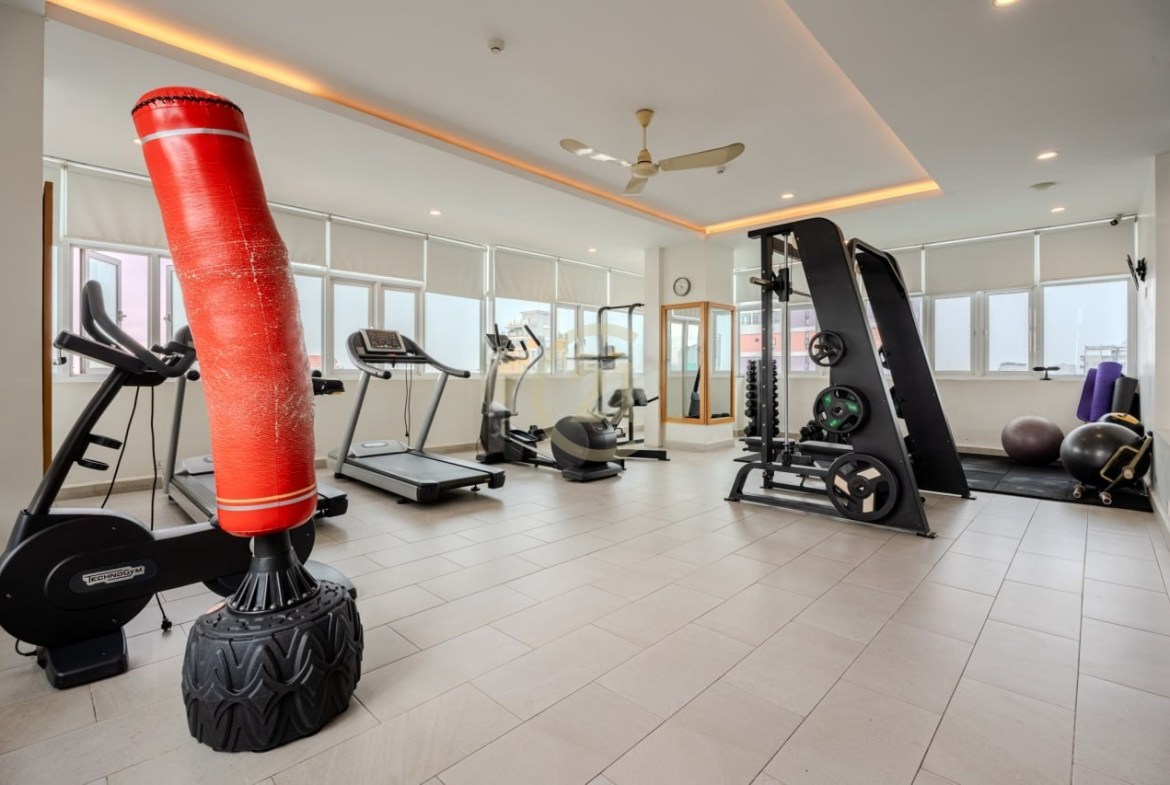 Specious 1 Bedroom For Rent at Russian Market