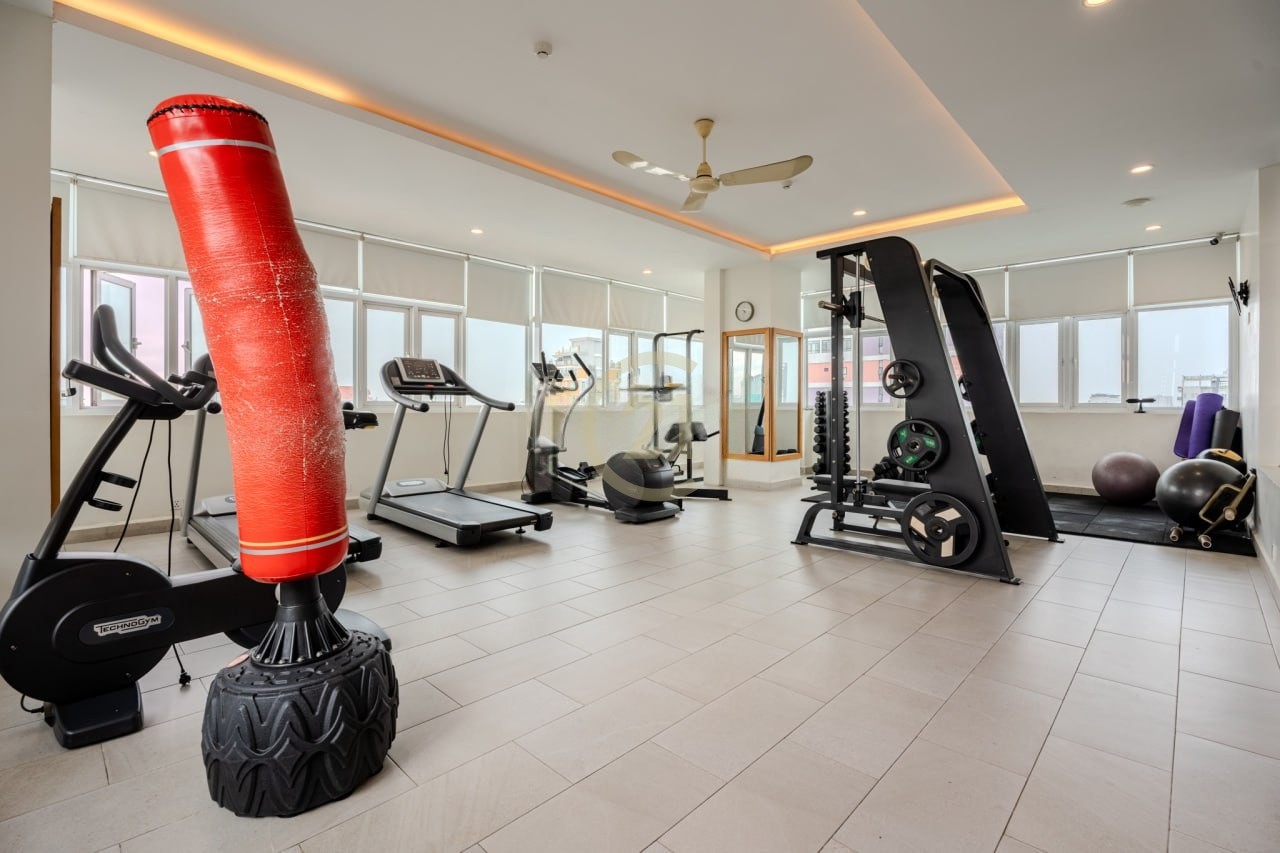 Specious 1 Bedroom For Rent at Russian Market