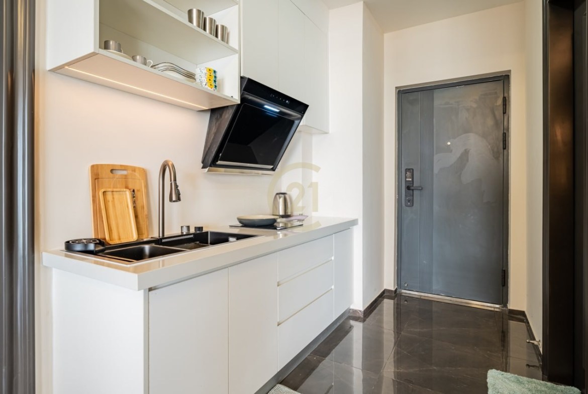 High Floor 2 Bedroom for Rent In Chroy Chongva