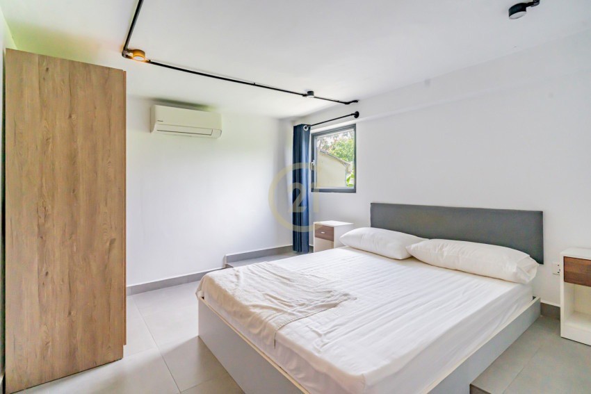 Spacious 4 Bedroom Apartment For Rent At Toul Kork