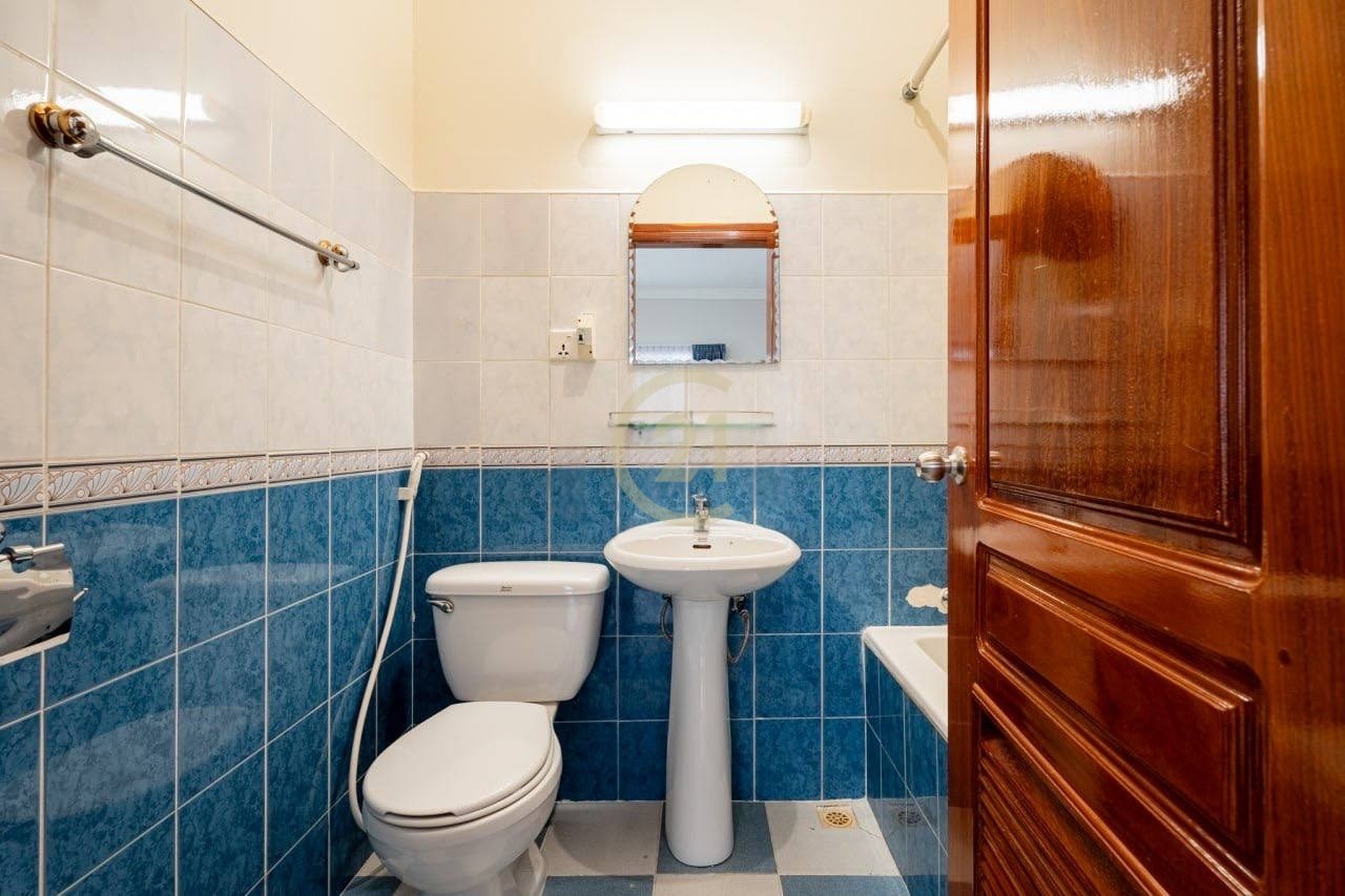 FOR RENT | Single Story Villa – BKK1, Phnom Penh