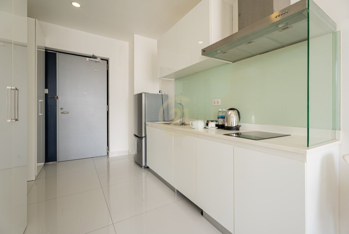 FOR RENT | Stylish 1 Bedroom Condo – J Tower 1