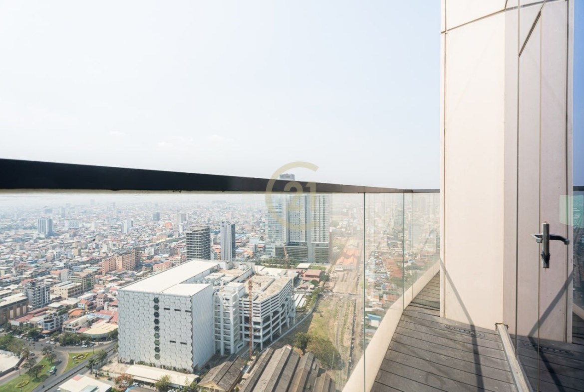 PREMIUM 1 BEDROOM FOR RENT | TOUL KORK