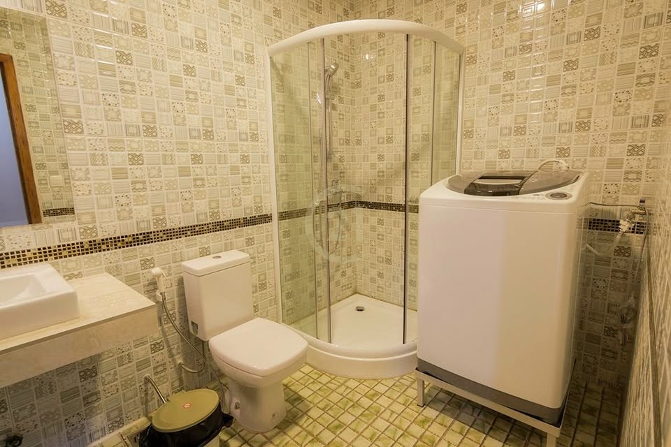 NICE TWO BEDROOM FOR RENT-RUSSIAN MARKET
