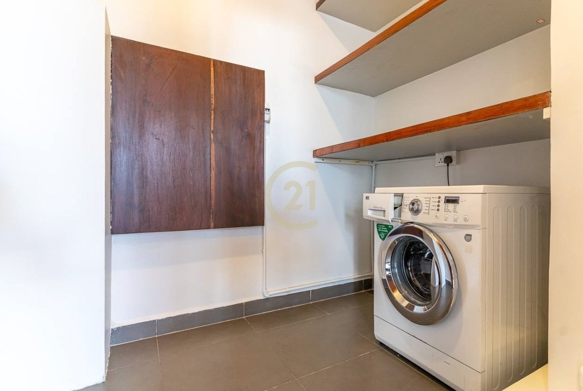 Luxury 3 Bedroom For Rent Located In Tonle Bassac