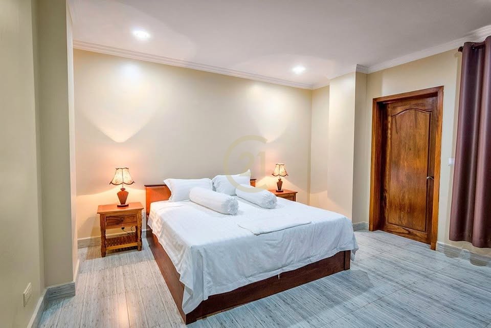 NICE TWO BEDROOM FOR RENT-RUSSIAN MARKET
