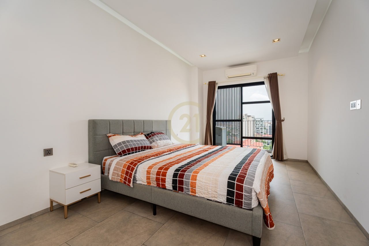 Spacious 2 Bedroom Condo For Rent at Sen Sok