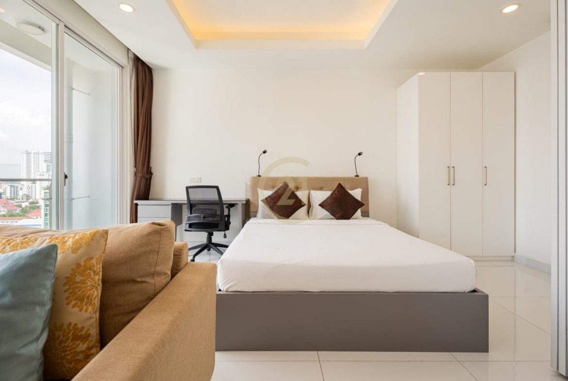FOR RENT | Stylish 1 Bedroom Condo – J Tower 1