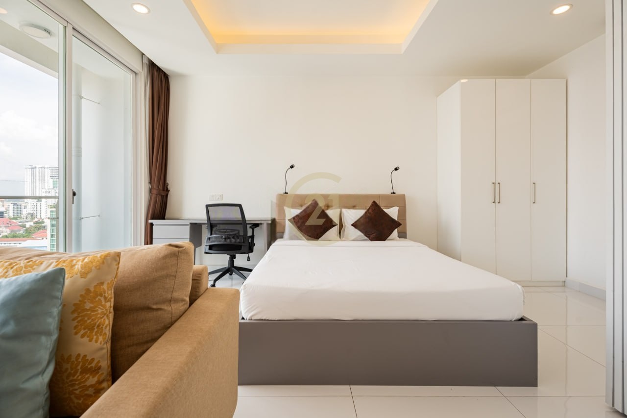 FOR RENT | Stylish 1 Bedroom Condo – J Tower 1