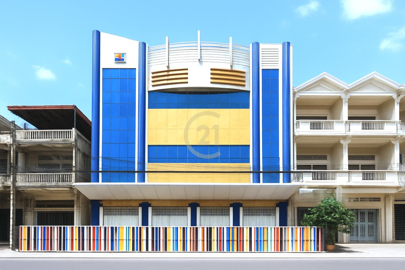 Shophouse for Rent | Toul Kork – Prime Location