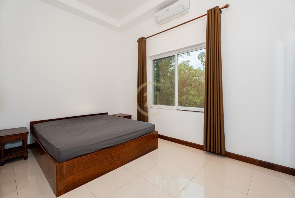 FOR RENT | Single Villa – Borey Rose Condo, Phnom Penh