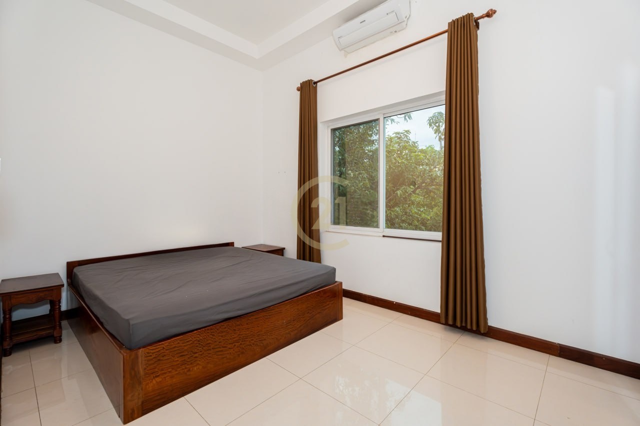 FOR RENT | Single Villa – Borey Rose Condo, Phnom Penh