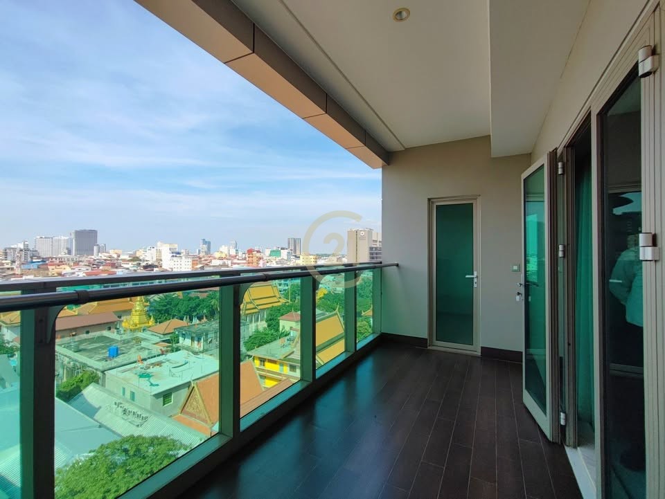 PREMIUM TWO BEDROOM FOR RENT-DAUN PENH