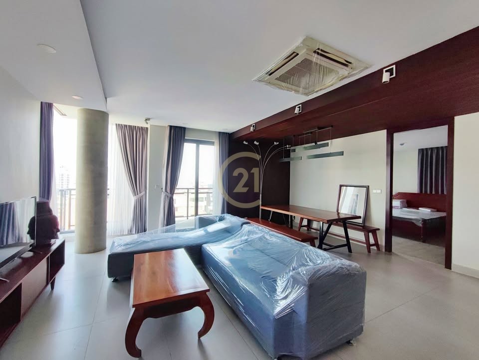 CLASSIC TWO BEDROOM FOR RENT-BEONG TRABAK