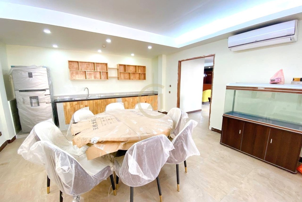 Luxury Villa for Rent | in BKK1 – Prime Location