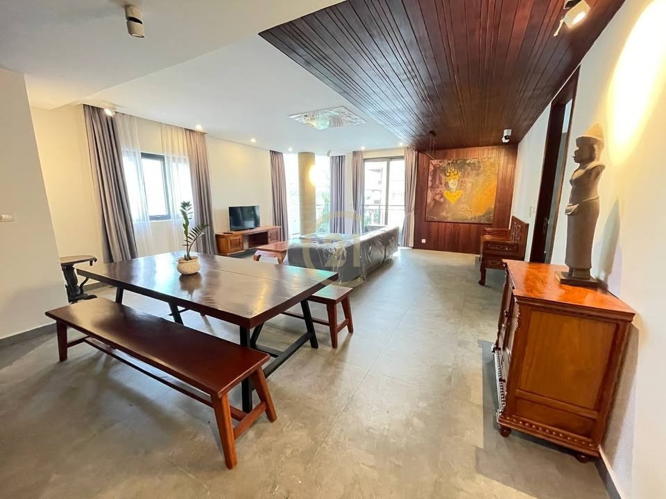 CLASSIC TWO BEDROOM FOR RENT-BEONG TRABAK