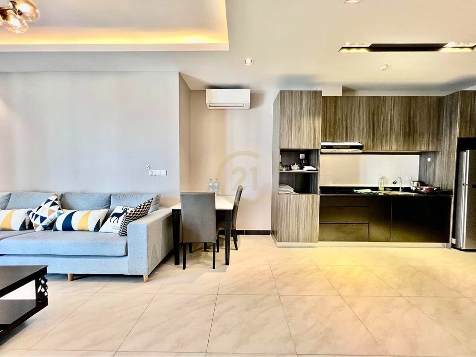 WESTERN ONE BEDROOM FOR RENT-DAUN PENH